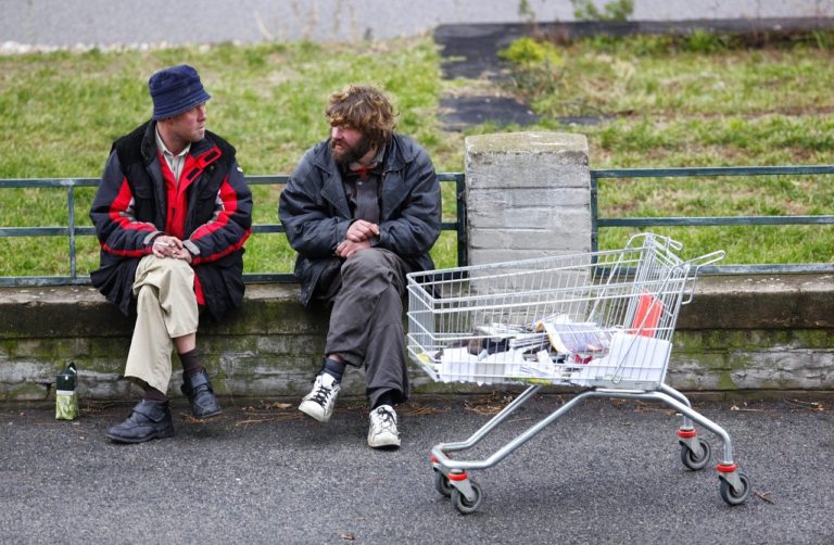 Obdachlose in der Pandemie: U‑Haft oder Hostel