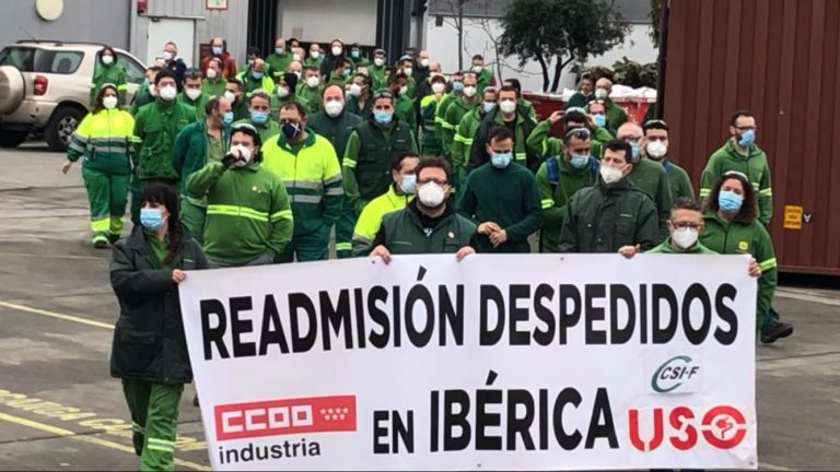 Spanien: Streik für Wiedereinstellung bei John Deere erfolgreich