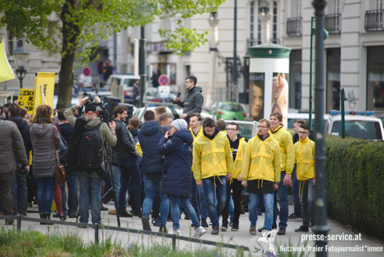 Frankreich: Verbot der Identitären