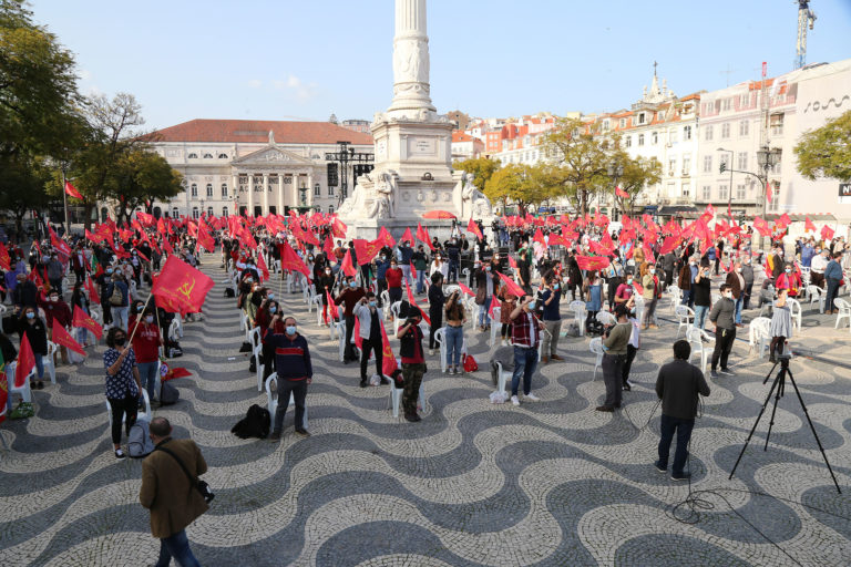 100 Jahre Portugiesische Kommunistische Partei