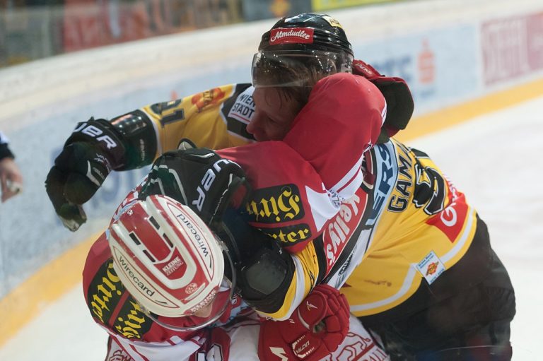 KAC erneut Eishockeymeister