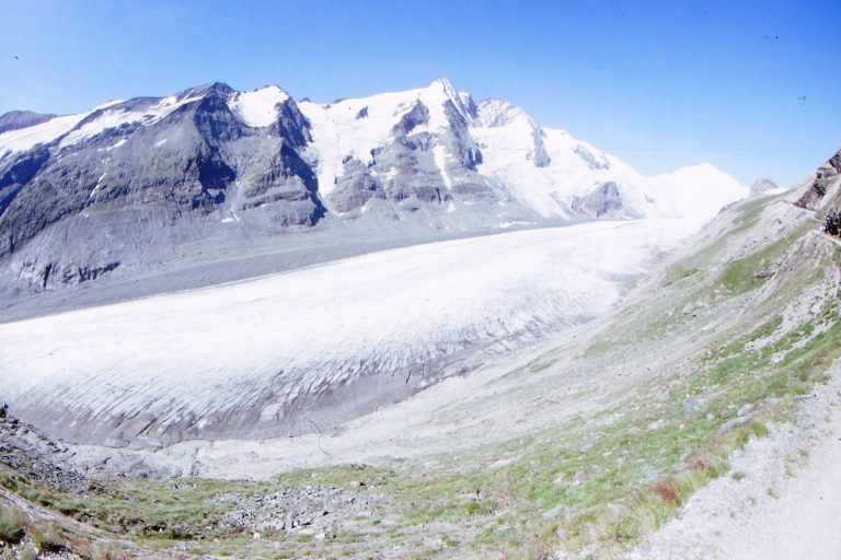 Österreichs Gletscher schmelzen dahin