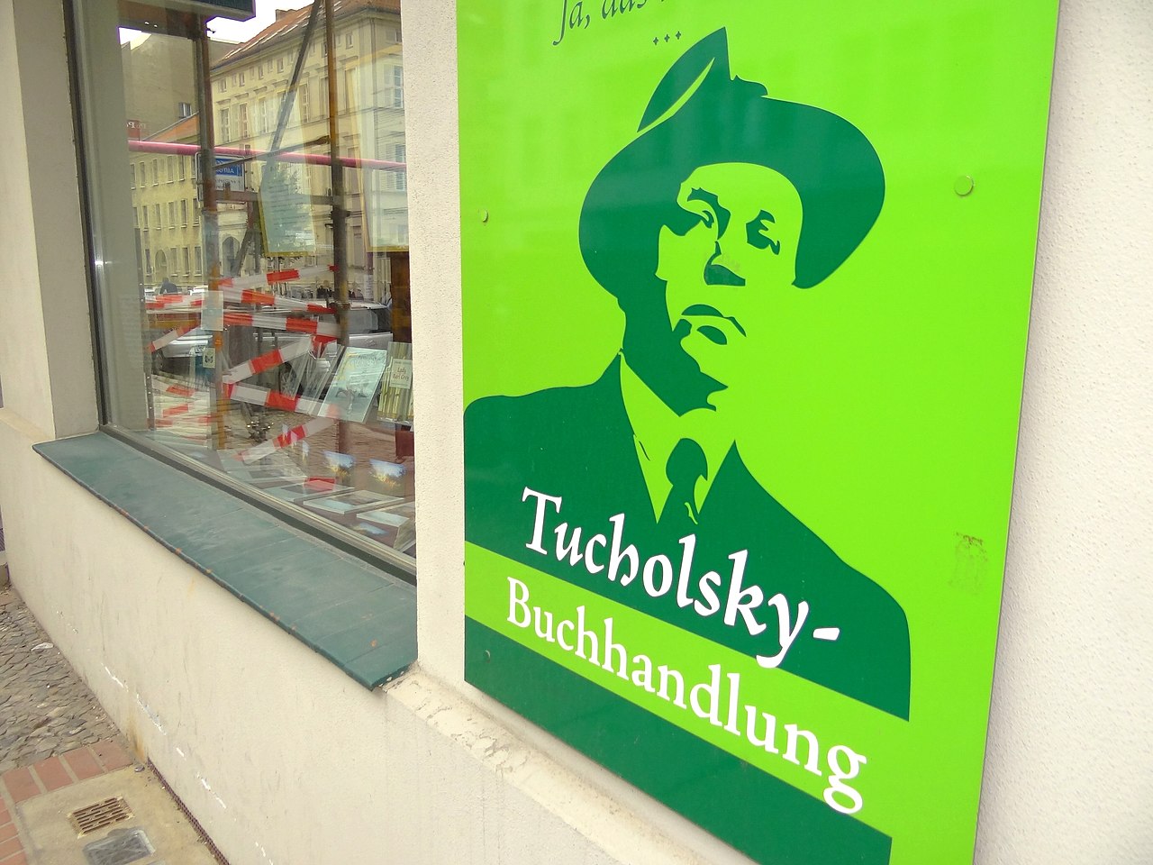 Kurt Tucholsky: Zwei alte Leute am 1. Mai