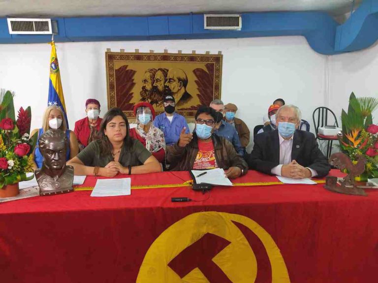 90 Jahre KP Venezuelas: Partei mit Geschichte, Partei der Zukunft