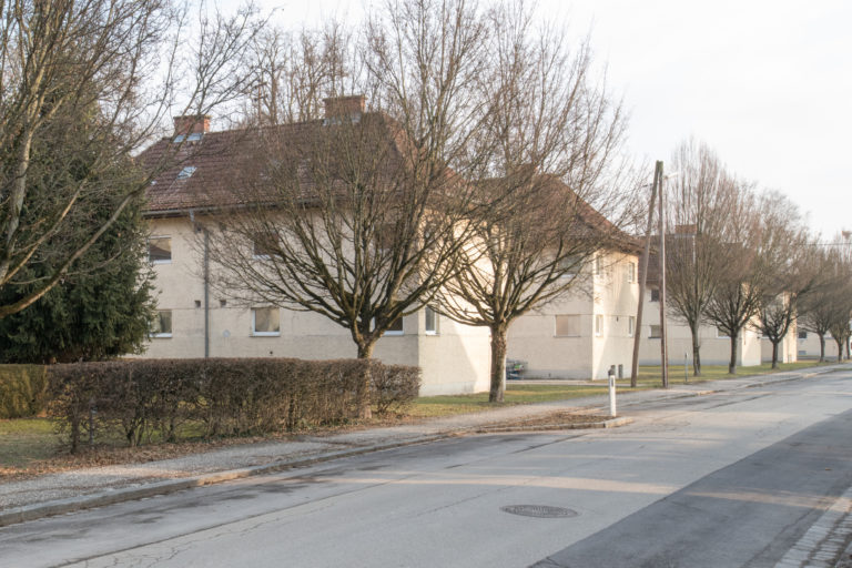 Linz: Arbeiterviertel soll teuren Eigentumswohnungen weichen