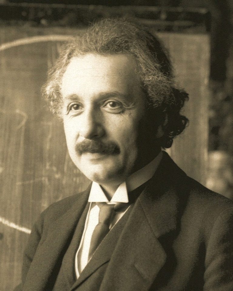 Einstein hatte eine 1.427-seitige FBI-Akte