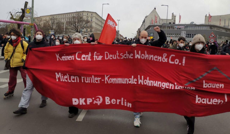 Berliner „Mietdeckel“ als verfassungswidrig aufgehoben