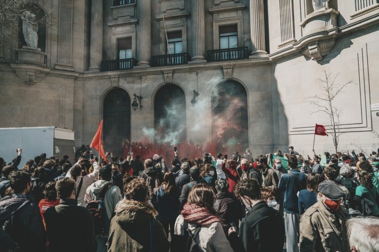 Proteste in Großbritannien: „Kill the Bill“