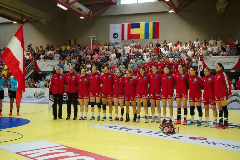 Zwei Endrunden für Österreichs Handballnationalteams