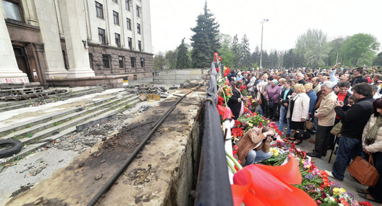 Odessa-Massaker nach sieben Jahren immer noch unaufgeklärt