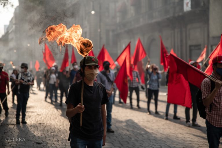 KP Mexikos protestiert gegen US-Vizepräsidentin Harris