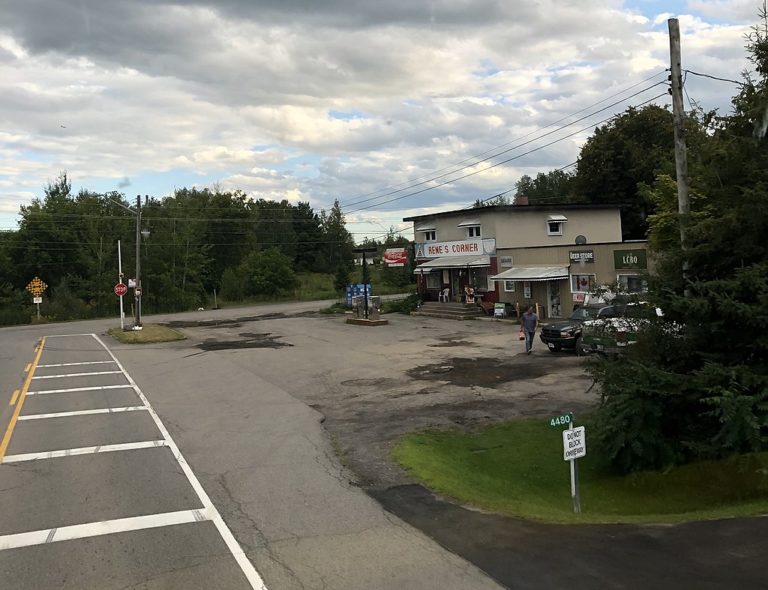 Muslimische Familie in Kanada überfahren