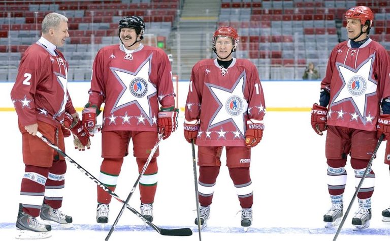 Kanada gewinnt Eishockey-WM