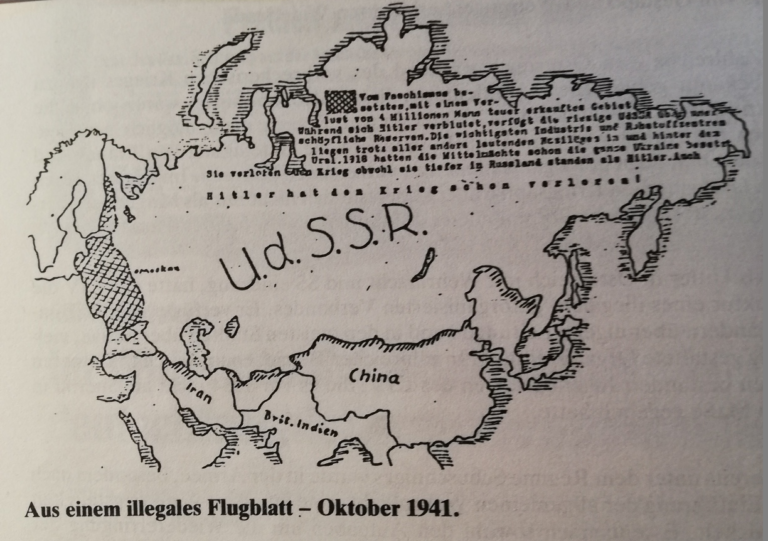 Der Justizapparat als Instrument imperialistischer Machtausübung