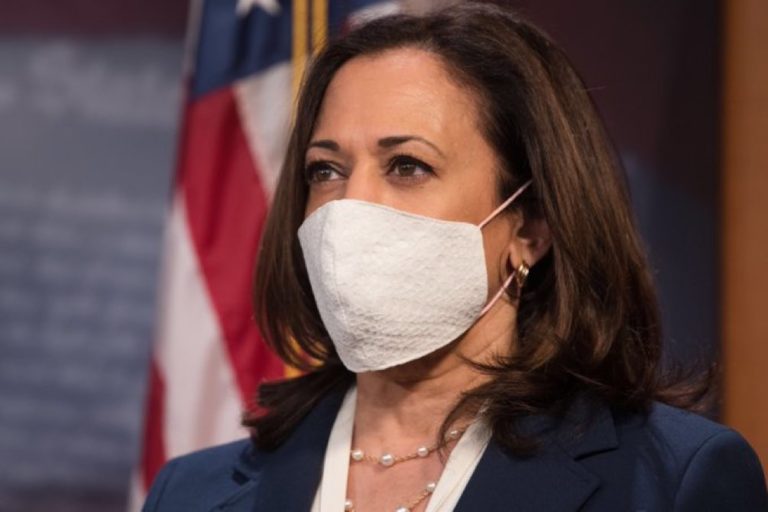 Kamala Harris will keine Migranten