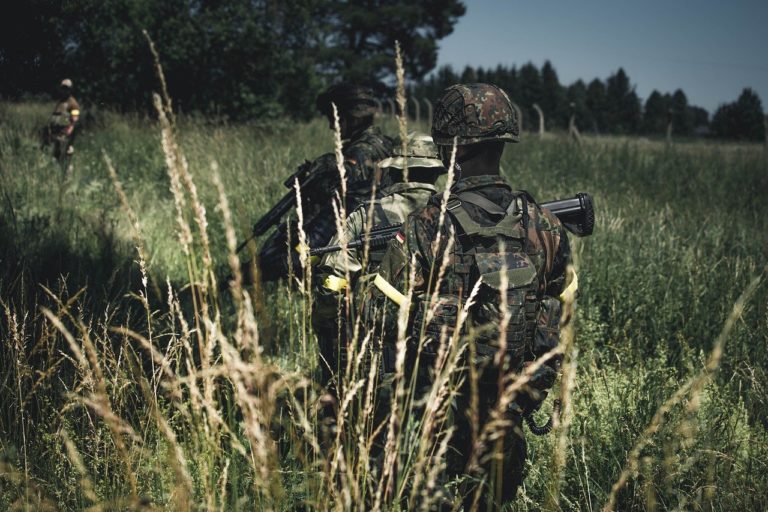 Deutsche Soldaten wegen Rassismus, Antisemitismus und sexueller Gewalt abgezogen