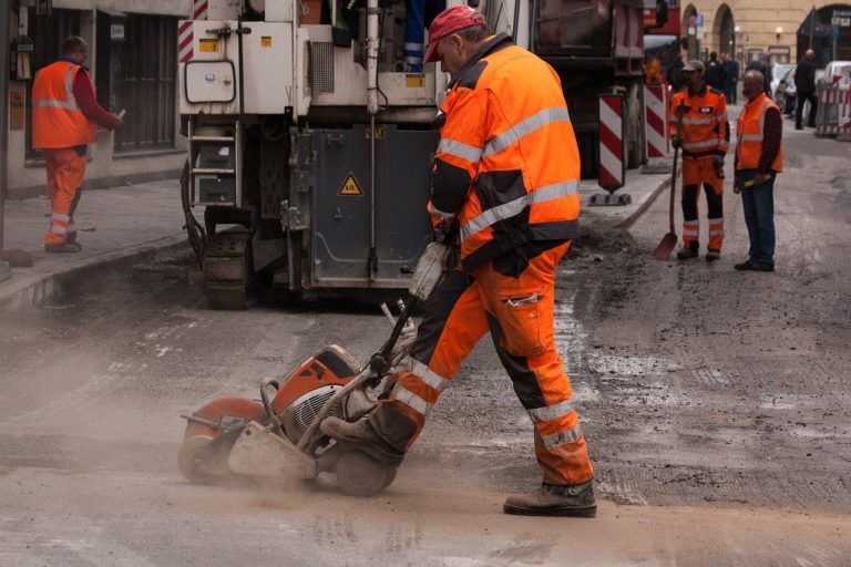 Erster Hitzetoter des Jahres am Bau