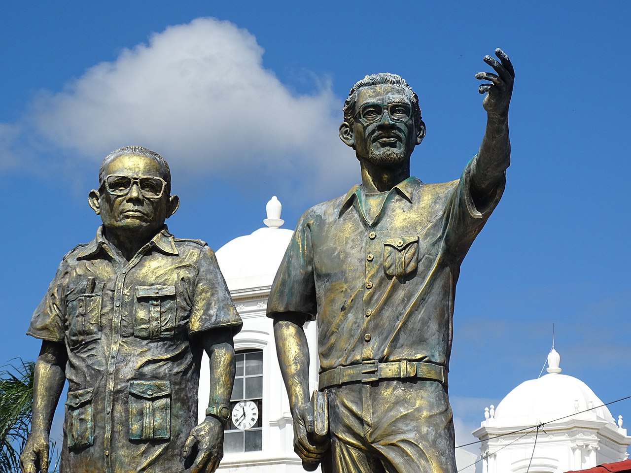 Vor 60 Jahren: Gründung der Frente Sandinista in Nicaragua
