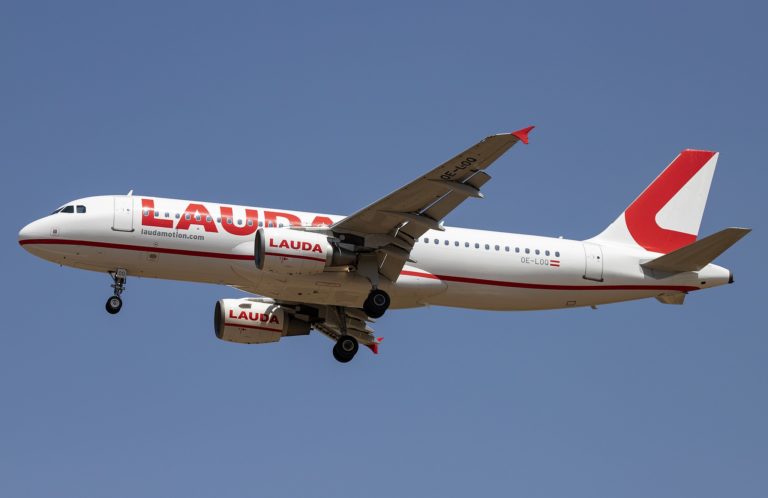 Druck auf Bodenpersonal bei Fluglinie Lauda