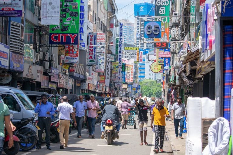 Sri Lanka: Verhaftungen bei Protesten