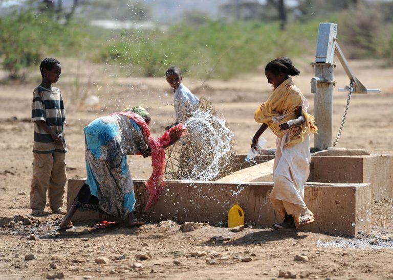 Im äthiopischen Tigray 400.000 Menschen vom Hungertod bedroht