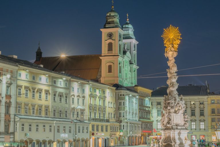 Linz: Verbot von Demonstration war verfassungswidrig