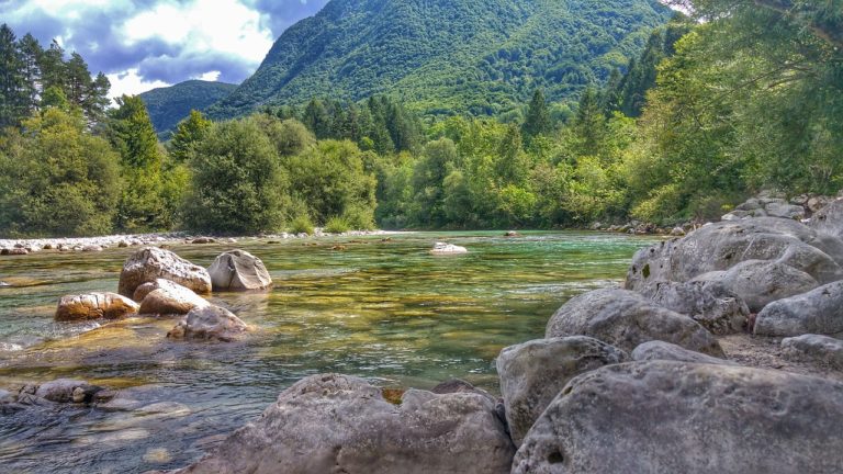 Abfuhr für neues Wassergesetz in Slowenien