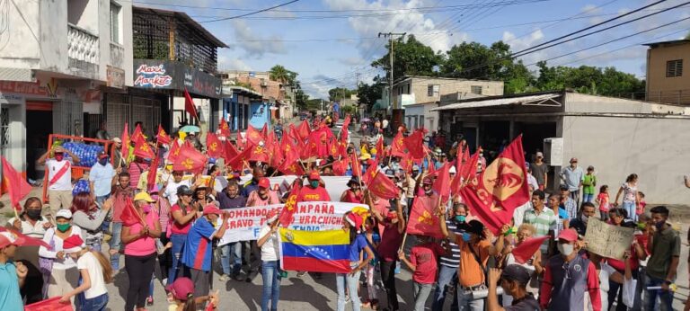 KP Venezuelas kritisiert Übereinkommen zwischen Regierung und Rechtsopposition