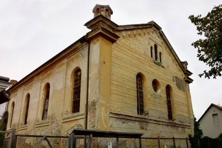 Burgenland: Kobersdorfer Synagoge nach Jahrzehnten renoviert