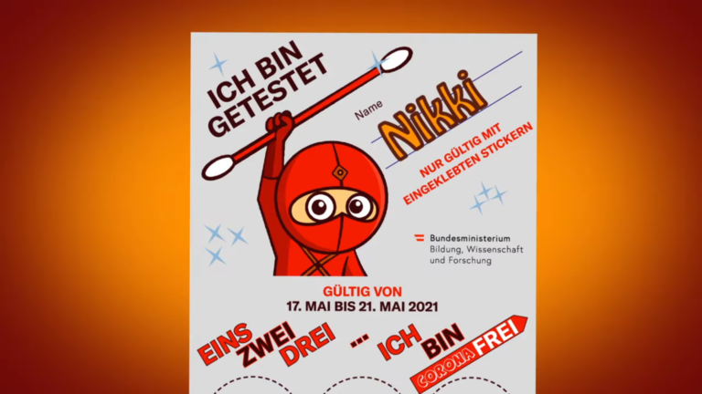 Teure Werbung für Ninja-Pass