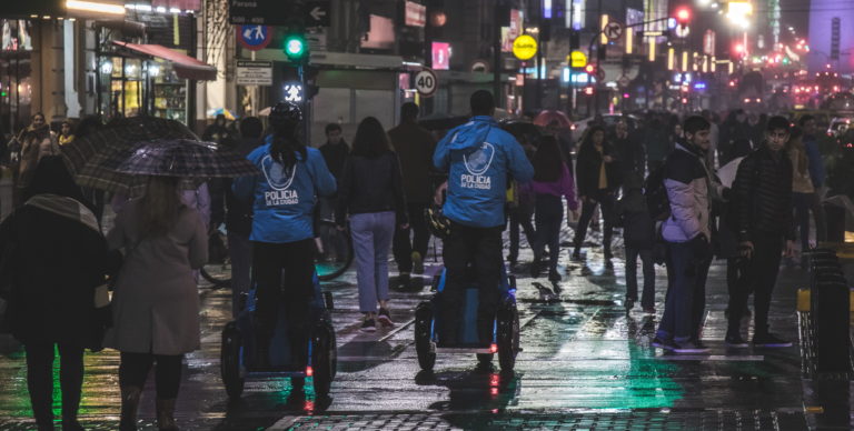 Proteste in Argentinien