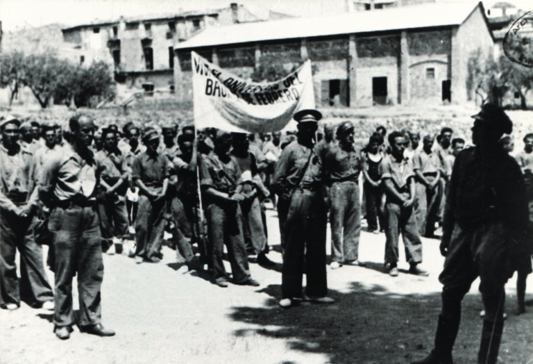 Österreicher im Spanischen Bürgerkrieg 1936–1939