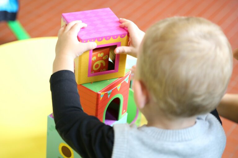 Oberösterreich: Fachkräftemangel in Kindergärten