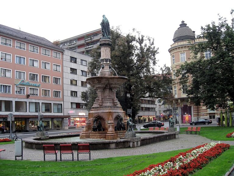 Innsbruck: Bozner Platz wird umgestaltet