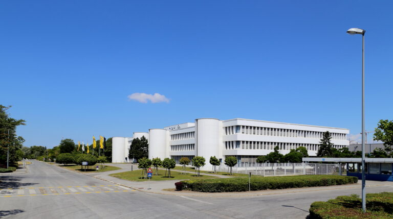 Produktion bei Opel in Aspern steht still