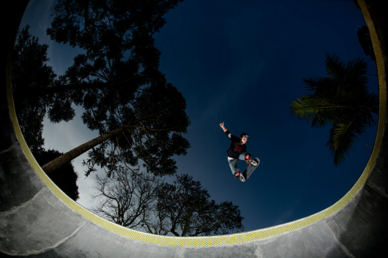 Skater-Rebellion im Montafon