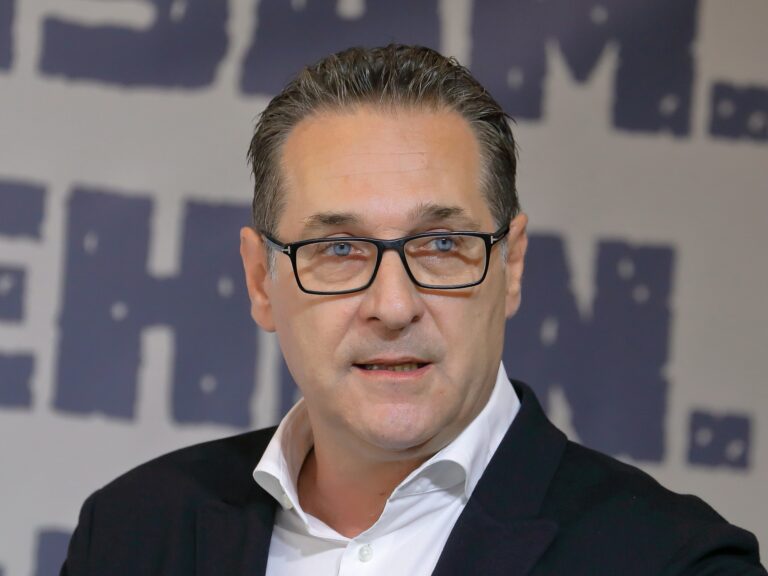 WKStA soll in Causa Stieglitz gegen Strache ermitteln