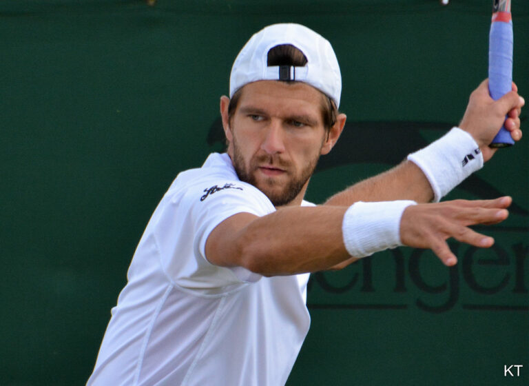 Jürgen Melzer hängt Tennisracket an den Nagel