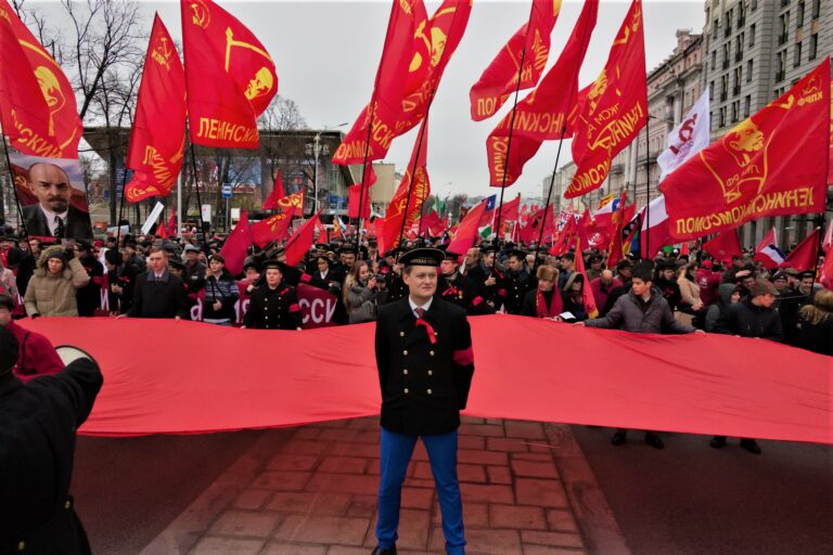 Hälfte aller Russen wünscht sich die Sowjetunion zurück