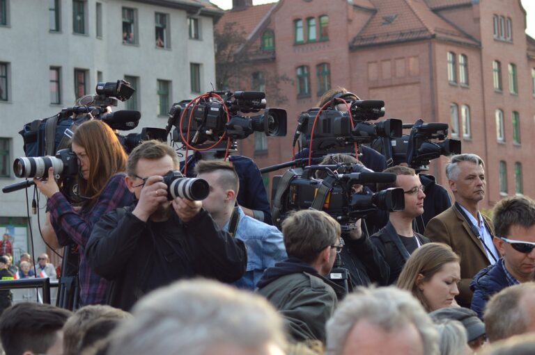 Die Hofberichterstatter, die ÖVP und die Linken