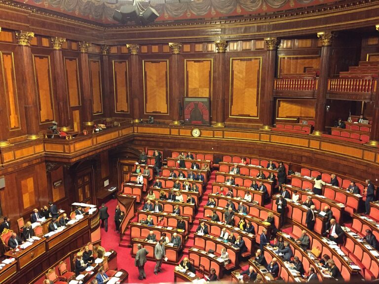 Italiens Kommunisten kehren ins Parlament zurück