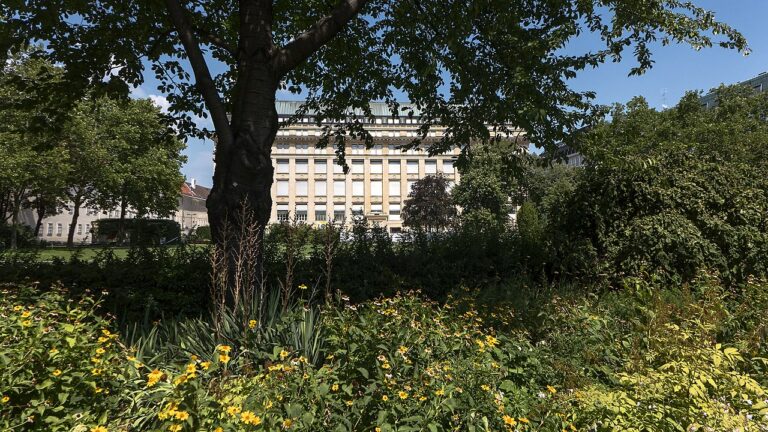 Neue Shoa-Gedenkstätte in Wien