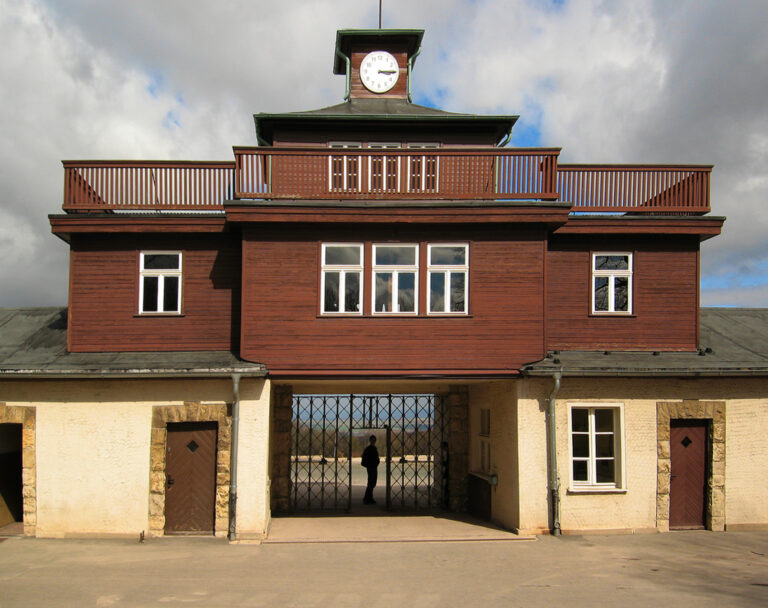 KZ-Gedenkstätte Buchenwald wird mit Hassnachrichten überflutet