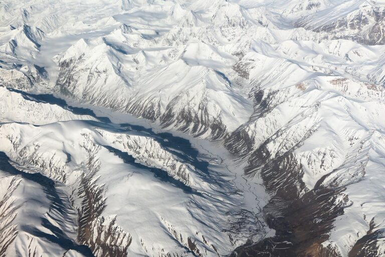 Klimawandel beschleunigt Gletscherschmelze im Himalaya