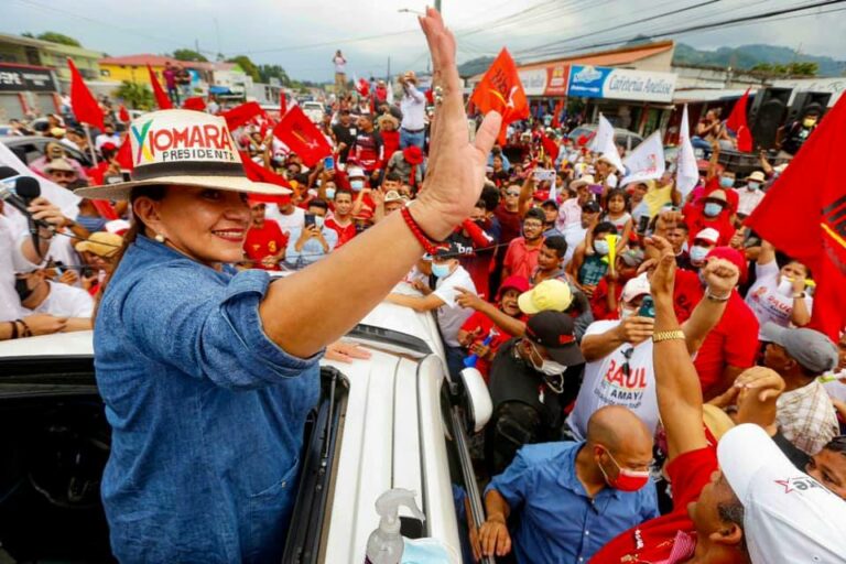 Honduras: Wahlsieg Castros fixiert