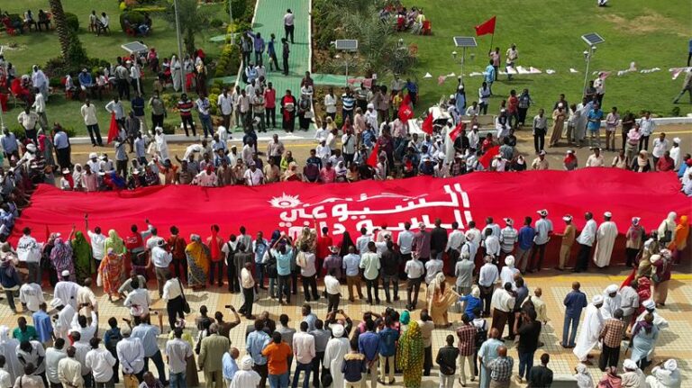 Erneut Tote bei Protesten im Sudan