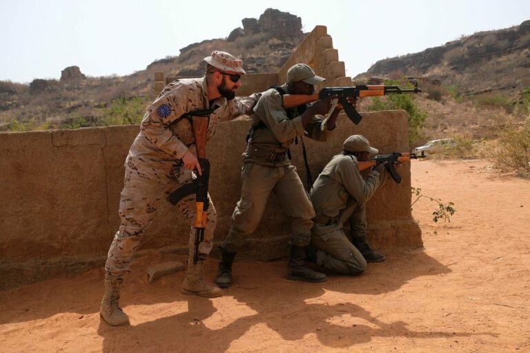 Österreichs Bundesheer übernimmt EUTM-Kommando in Mali