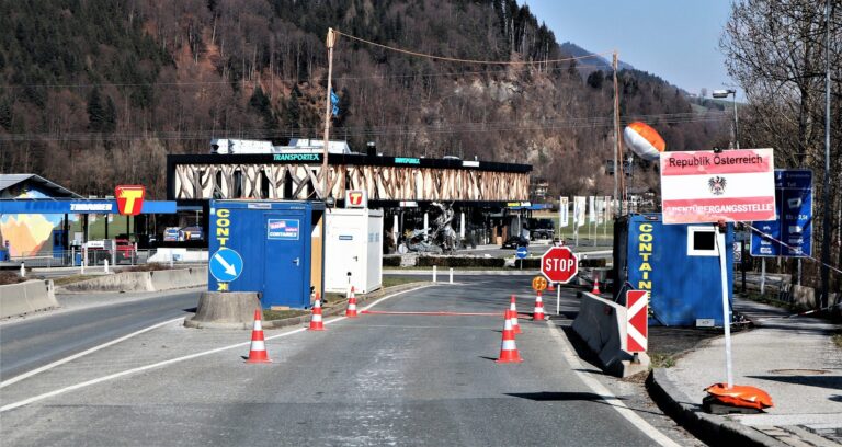 Neue Einreiseregeln führen zu Stornierungen im Tourismus