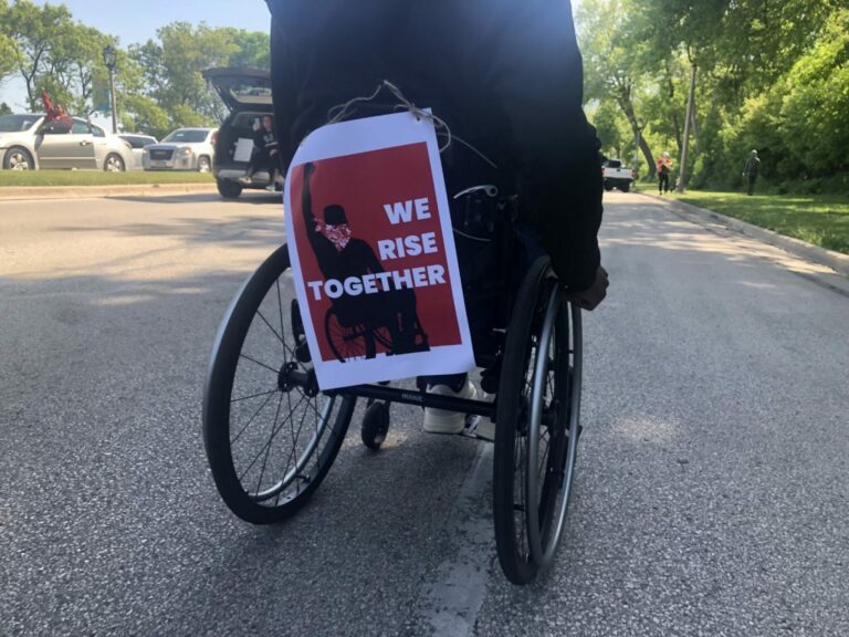 WGB zum Internationalen Tag der Menschen mit Behinderungen