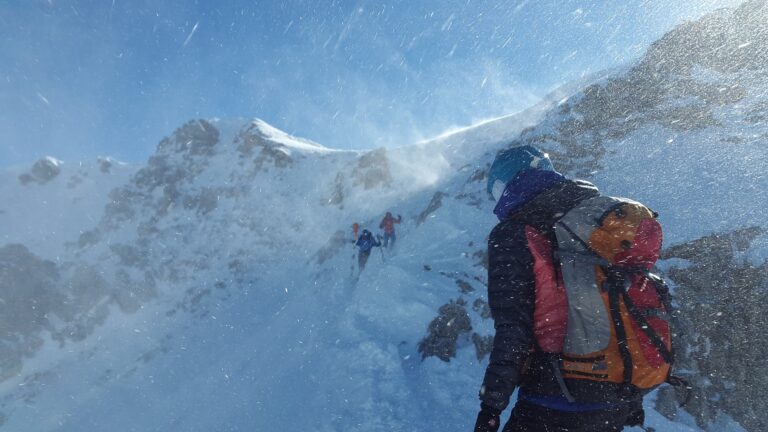 Erhebliche Lawinengefahr in Vorarlberg